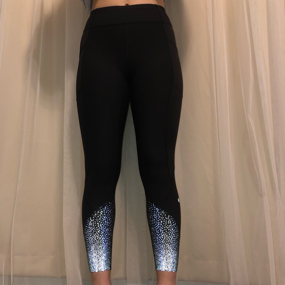 Lululemon Tight Stuff Tight II 25”-Black